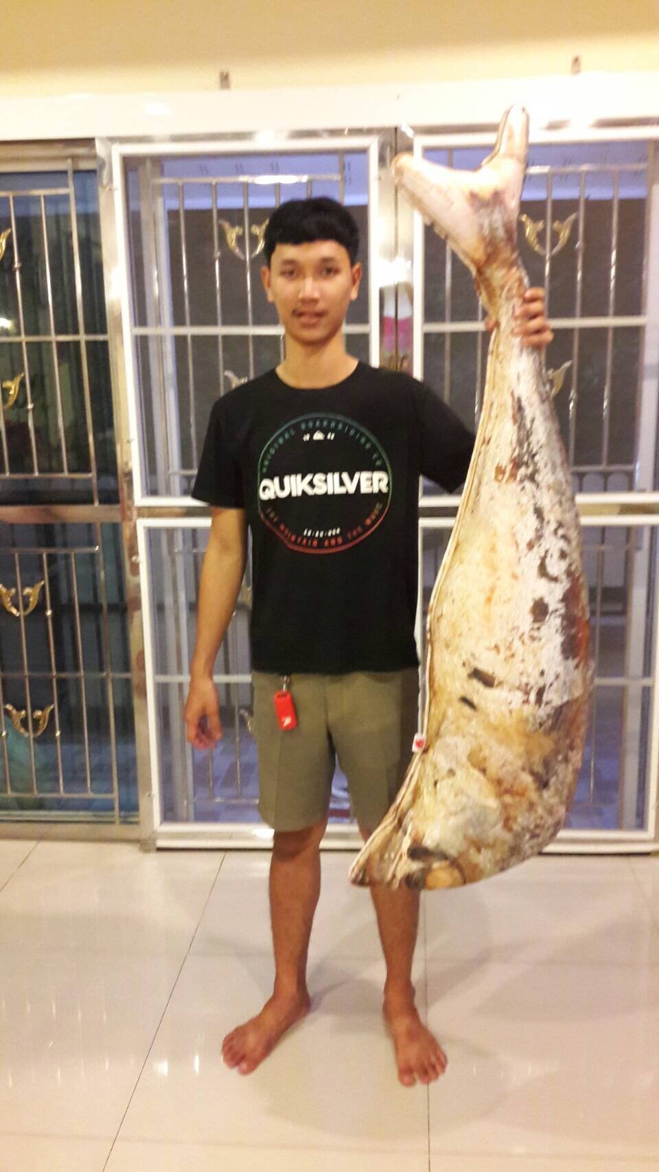 ได้หมอนข้างใบใหม่แล้ว