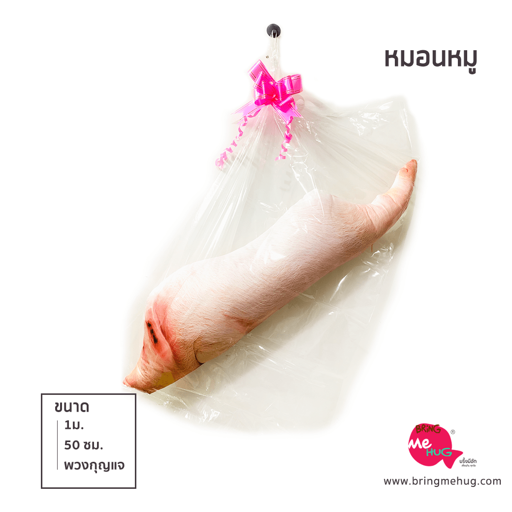 หมอนหมู