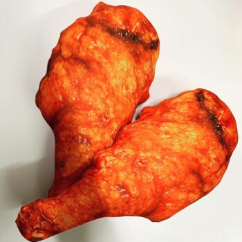 หมอนน่องไก่ทอด 50 ซม.