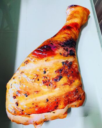 หมอนไก่ย่าง Grilled 